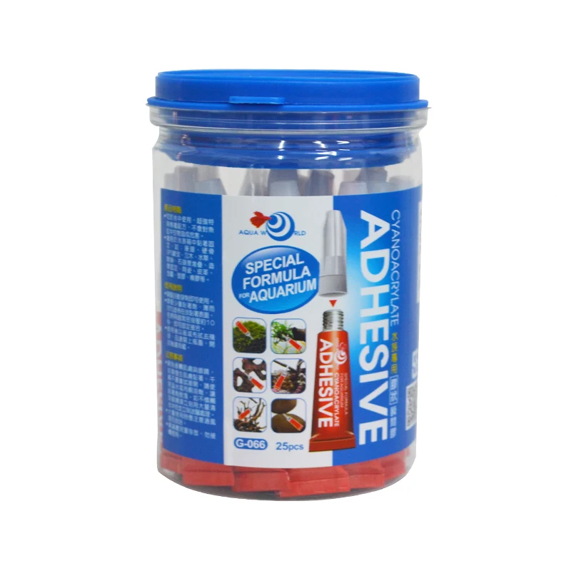 Aquarium Plant Glue - 水族館のインスタント接着剤,サンゴの旗,水植物,岩に固定された苔