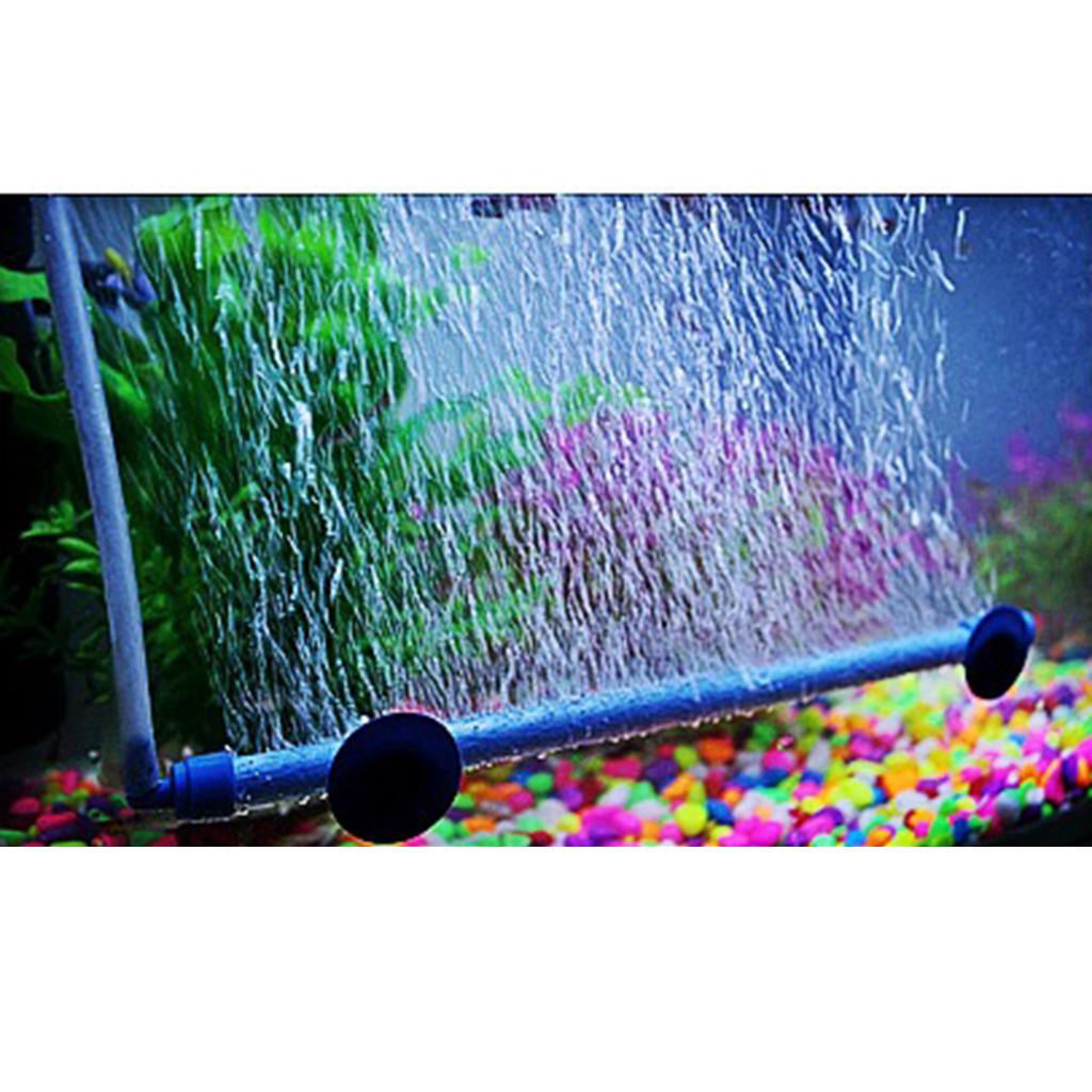 酸素ディフューザーバー 水槽用エアレーター バブルエアストー - Planted Aquarium Air Stone のレビューと価格