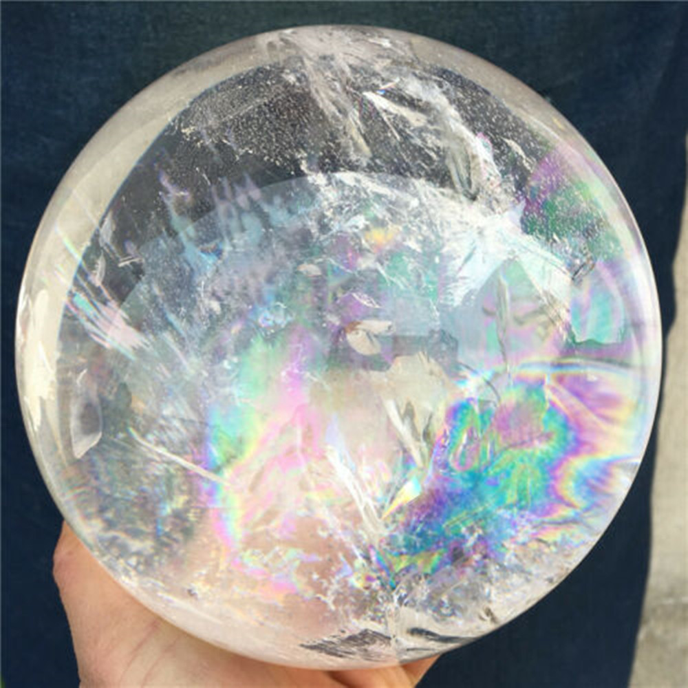 水晶玉,家庭用装飾,宝石,水族館 - Aquarium Sand White のレビューと価格