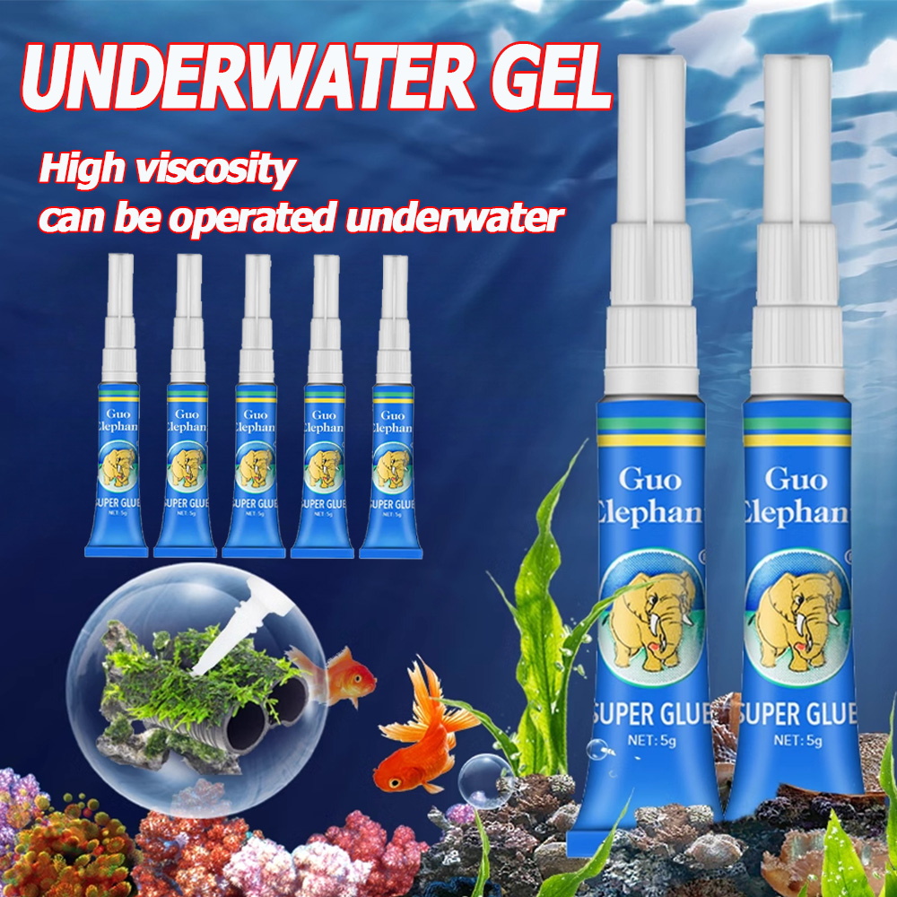 3/5/10 個水槽造園苔接着剤水族館水生水草スティック固定 - Aquarium Plant Glue のレビューと価格