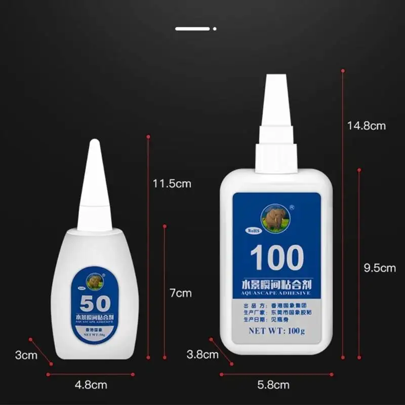 2個/5個セット /3/ モスクリアグルー サンゴ石用 1. - Aquarium Plant Glue のレビューと価格