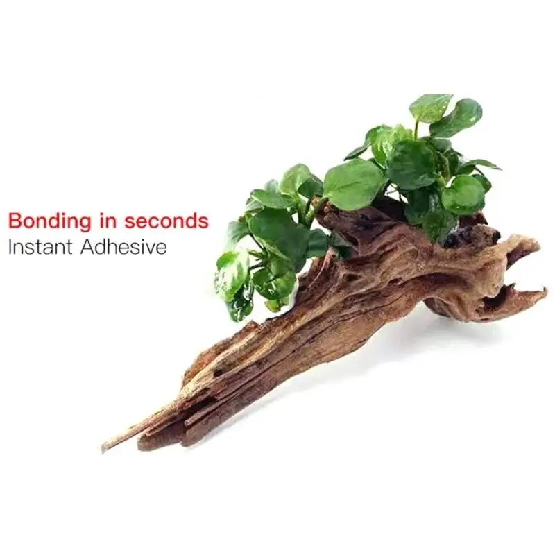 2個/5個セット /3/ モスクリアグルー サンゴ石用 1. - Aquarium Plant Glue のレビューと価格