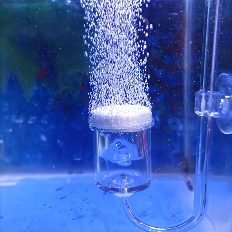水族館用のCO2噴霧器とディフューザー,バブルカウンター,吸 - Aquarium Planted Fish のレビューと価格