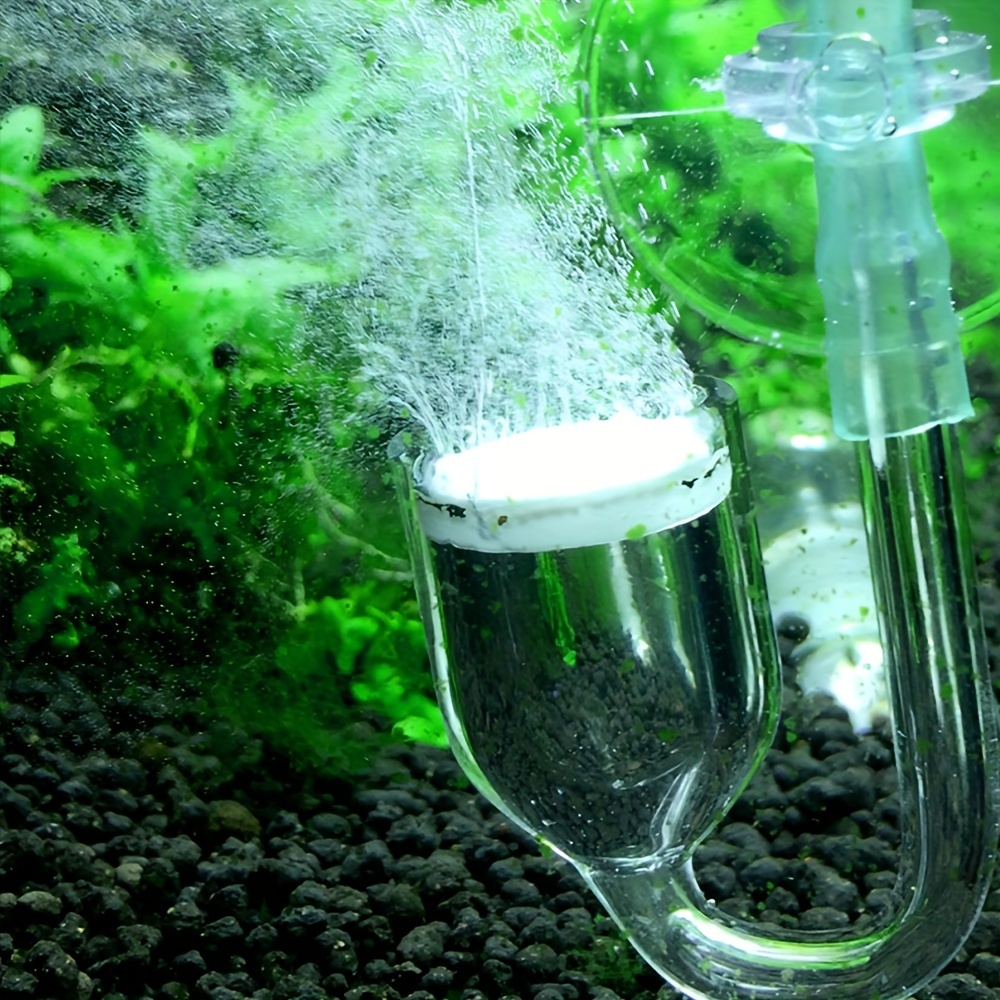 水族館用のCO2噴霧器とディフューザー,バブルカウンター,吸 - Aquarium Planted Fish のレビューと価格