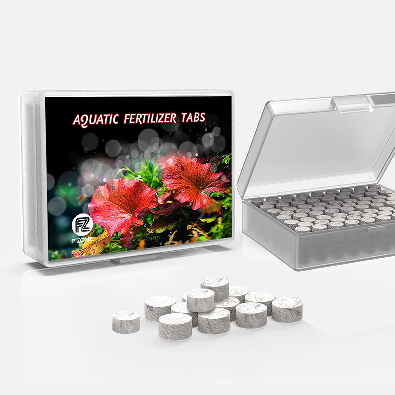 FZONE ルートタブ 淡水水槽用植物肥料 50個入り アク - Aquarium Plant Glue のレビューと価格