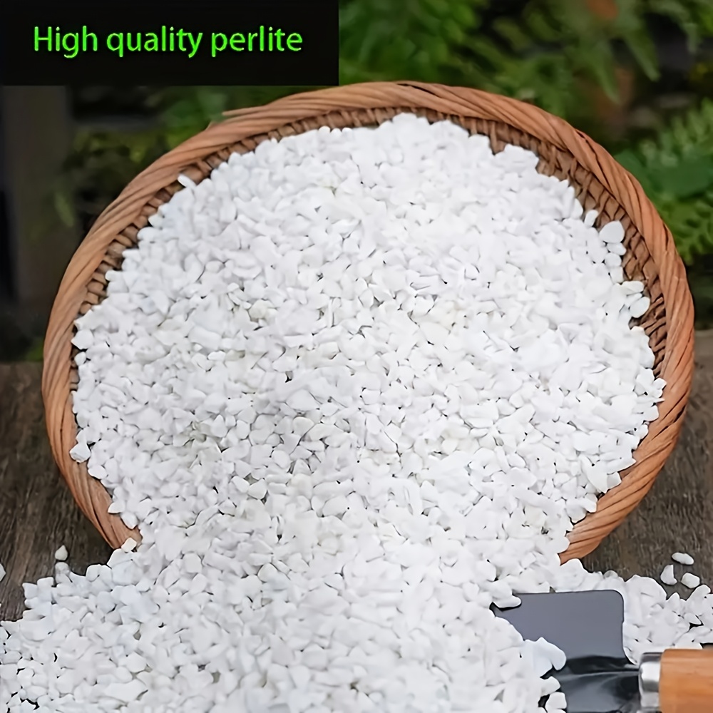 5Lバッグ、3-6mmサイズ、鉢植え用パーライト – 根腐れ - Aquarium Sand White のレビューと価格