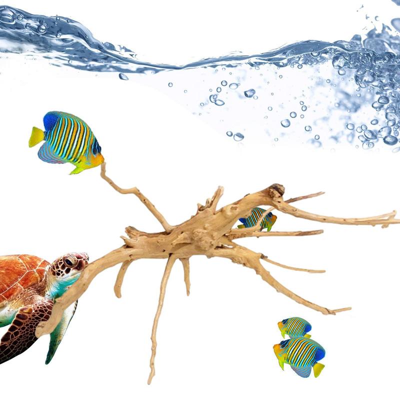 水族館用の流木植物装飾,幹の木,木の棒,無垢の爬虫類の枝,天 - Aquarium Plant Glue のレビューと価格