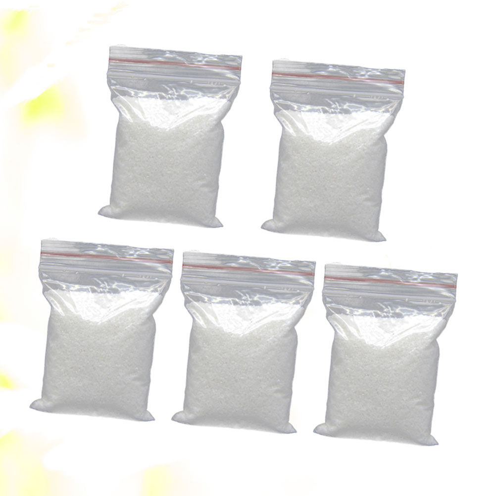 5パック 80g ホワイトサンド 水槽装飾 魚タンク砂 家庭 - Aquarium Sand White のレビューと価格